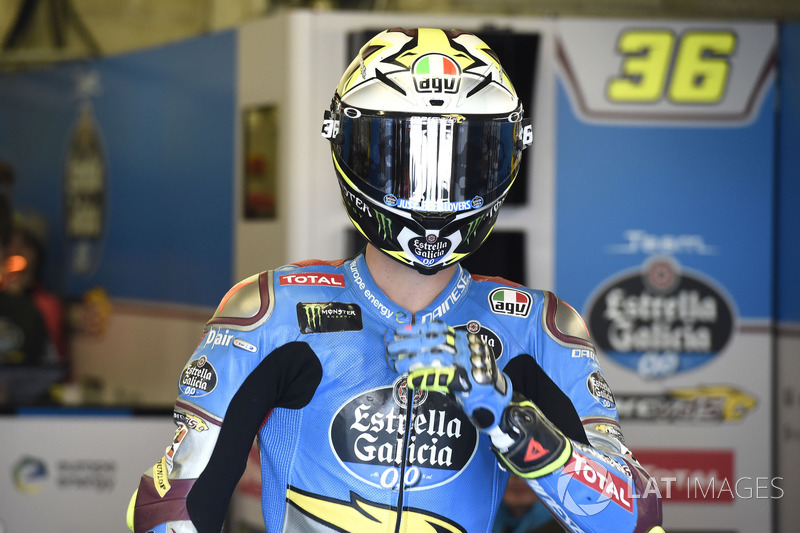 Joan Mir, Marc VDS