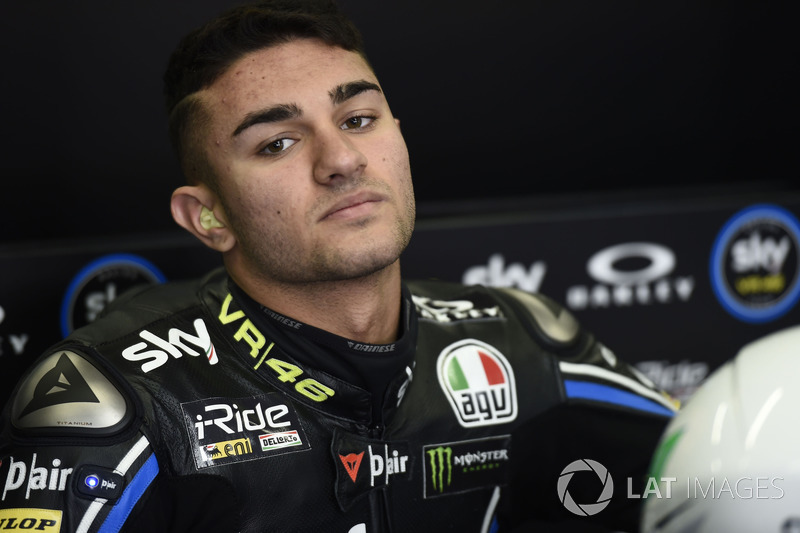 Dennis Foggia, Sky Racing Team VR46