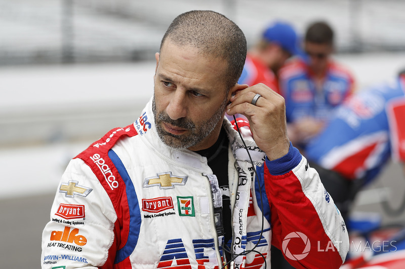 Bestätigt für 2020: Tony Kanaan (Brasilien) *