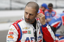 Tony Kanaan, A.J. Foyt Enterprises Chevrolet