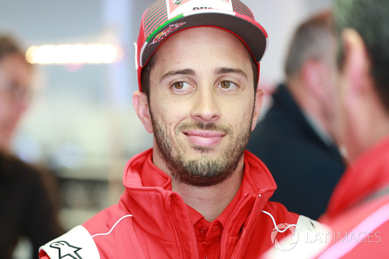 Андреа Довициозо, Ducati Team