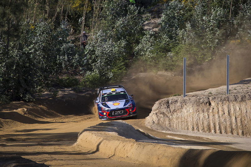 Andreas Mikkelsen, Anders Jäger, Hyundai i20 WRC, Hyundai Motorsport
