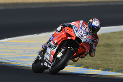 Andrea Dovizioso, Ducati Team