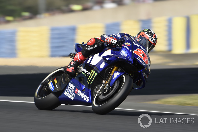 Maverick Viñales, Yamaha Factory Racing