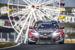 Benjamin Lessennes, Boutsen Ginion Racing Honda Civic Type R TCR