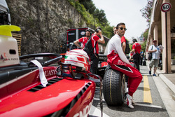 Antonio Fuoco, Charouz Racing System
