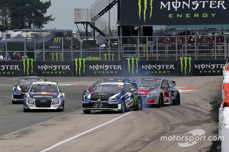 Johan Kristoffersson, PSRX Volkswagen Sweden