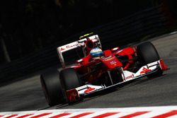 Fernando Alonso, Ferrari F10