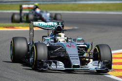 Льюис Хэмилтон, Mercedes AMG F1 W06