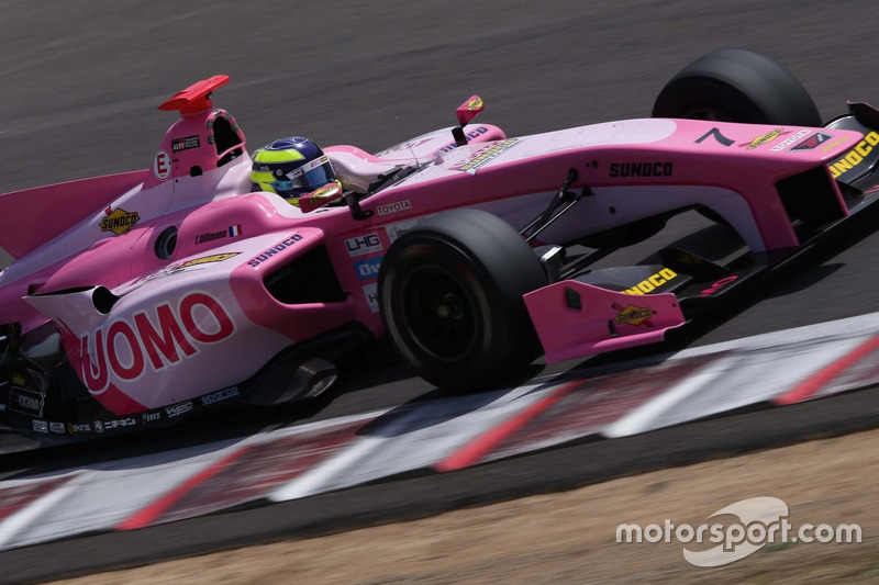 Tom Dillmann(UOMO SUNOCO Team LeMans)