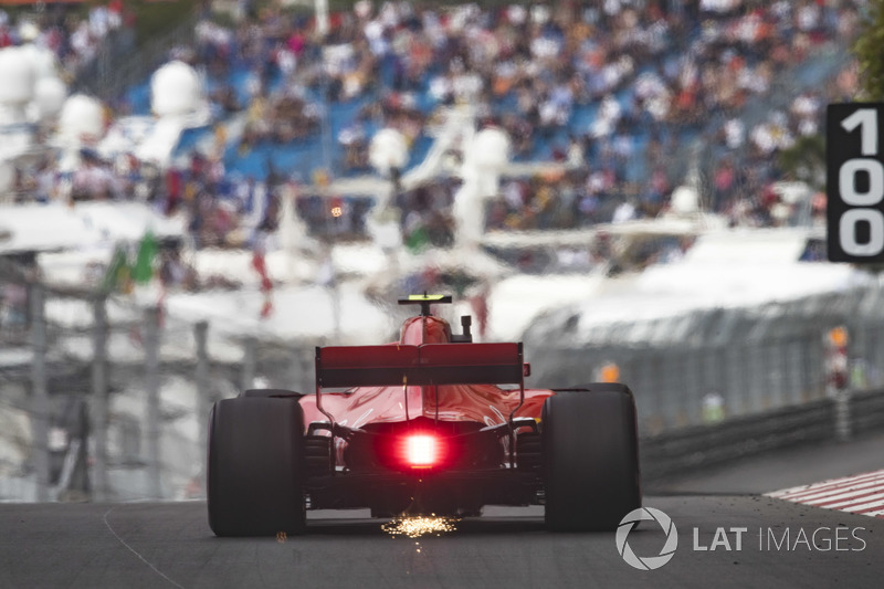 Kimi Raikkonen, Ferrari SF71H