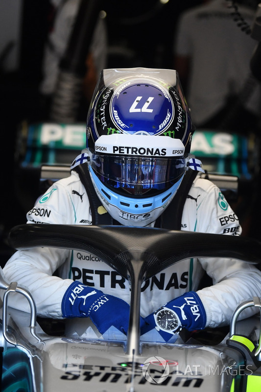 Valtteri Bottas, Mercedes-AMG F1 W09
