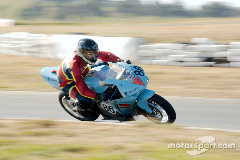 Balapan eFXC seri 1 Wakefield Park