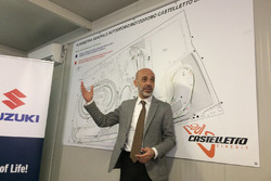 Presidente Suzuki Italia, Massimo Nalli