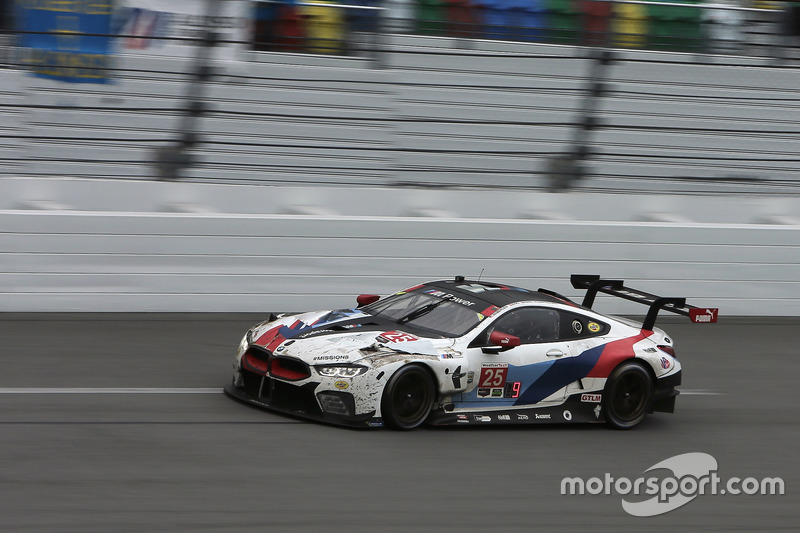 #25 BMW Team RLL BMW M8 GTE: Alexander Sims, Connor De Phillippi, Bill Auberlen, Philipp Eng