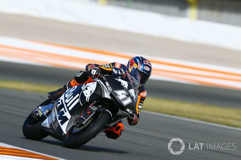 Brad Binder, Red Bull KTM Ajo