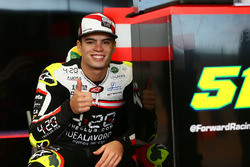 Eric Granado, Forward Racing