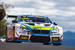 #100 BMW Team SRM BMW M6 GT3: Steven Richards, Timo Glock, Philipp Eng