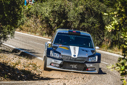 Orhan Avcıoğlu, Burçin Korkmaz, Toksport WRT, Skoda Fabia R5