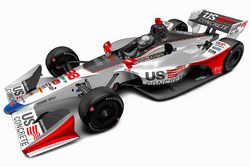 Marco Andretti, Andretti-Herta Autosport Honda