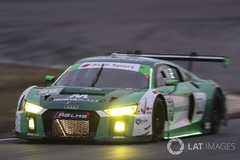 7. GTD: #29 Montaplast by Land-Motorsport, Audi R8 LMS GT3
