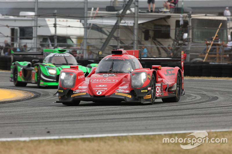 #99 JDC/Miller Motorsports ORECA LMP2: Chris Miller, Stephen Simpson, Misha Goikhberg, Gustavo Menezes