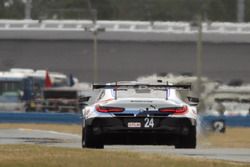 #24 BMW Team RLL BMW M8 GTE: Jesse Krohn, John Edwards, Nicky Catsburg, Augusto Farfus