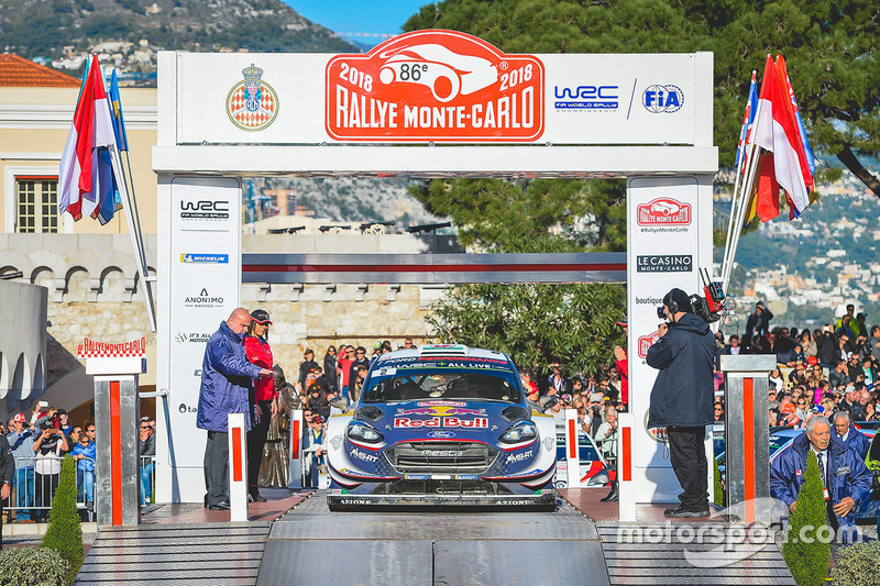 Elfyn Evans, Daniel Barritt, Ford Fiesta WRC, M-Sport Ford
