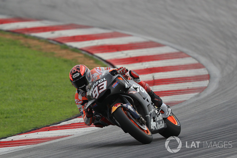 Marc Marquez, Repsol Honda Team