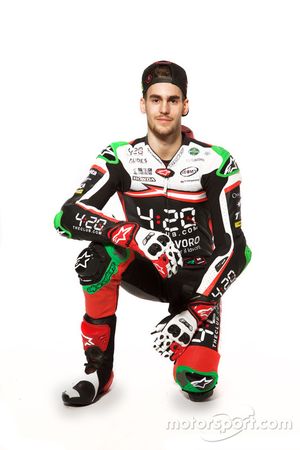 Stefano Manzi, Forward Racing Team