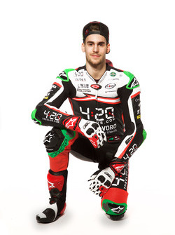 Stefano Manzi, Forward Racing Team