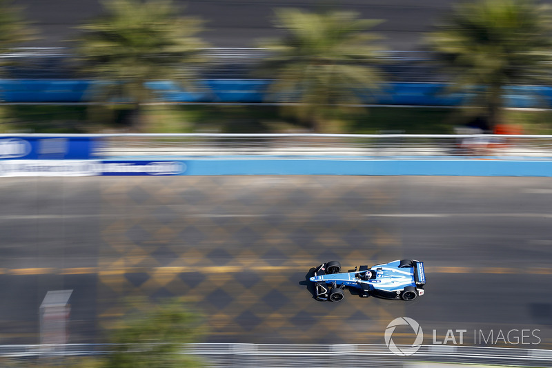 Nicolas Prost, Renault e.Dams