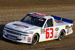 Kyle Strickler, MB Motorsports, Chevrolet Silverado