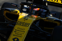 Carlos Sainz Jr., Renault Sport F1 Team R.S. 18