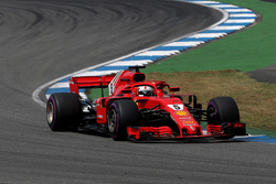 Sebastian Vettel, Ferrari SF71H