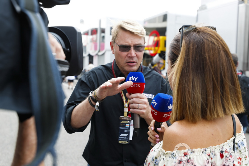 F1 2018 - Német Nagydíj - rajtrács, kulisszák mögött, felvonulás, sztárok...