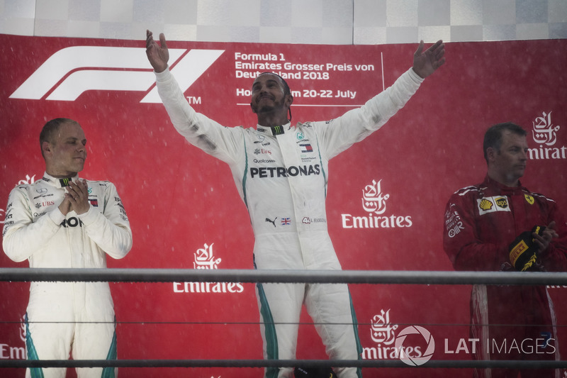 2018: Lewis Hamilton