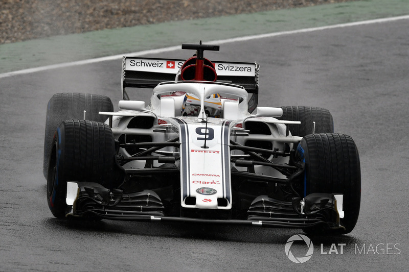 Marcus Ericsson, Sauber C37