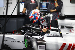 Romain Grosjean, Haas F1 Team
