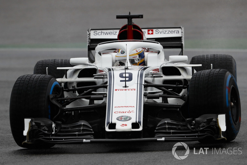 Marcus Ericsson, Sauber C37