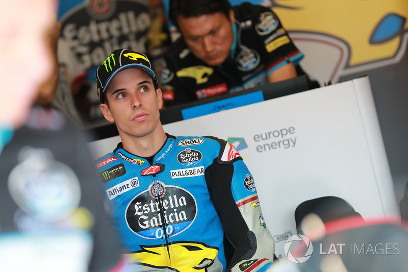 Alex Marquez, Marc VDS Moto2