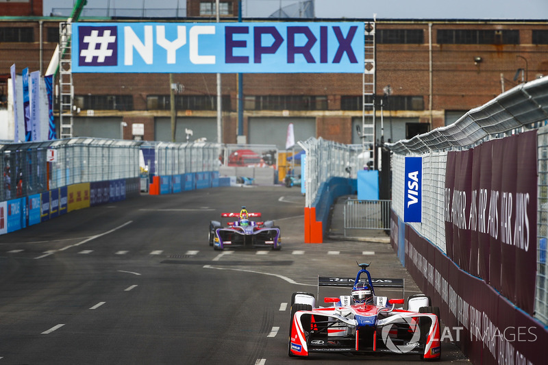 Nick Heidfeld, Mahindra Racing
