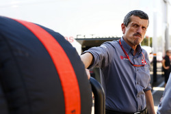 Guenther Steiner, Team Principal, Haas F1 Team