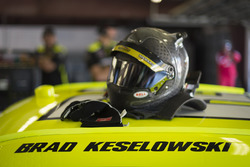 Brad Keselowski, Team Penske, Ford Mustang Menards/Richmond
