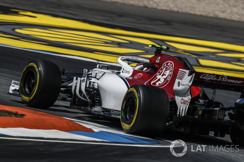 Charles Leclerc, Sauber C37