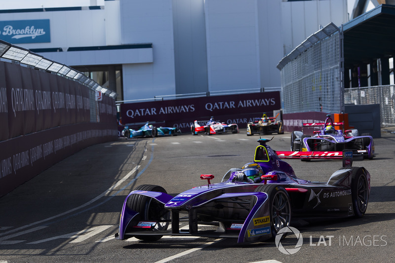 Sam Bird, DS Virgin Racing