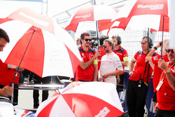 Nick Heidfeld, Mahindra Racing