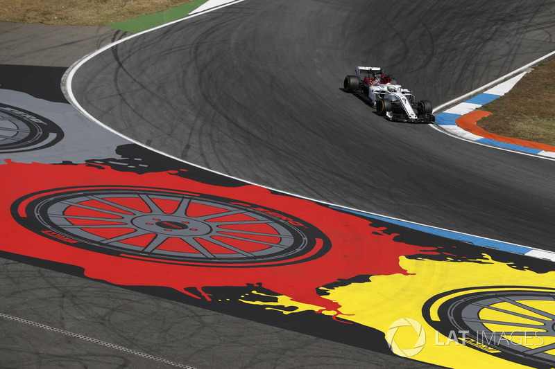 Marcus Ericsson, Sauber C37