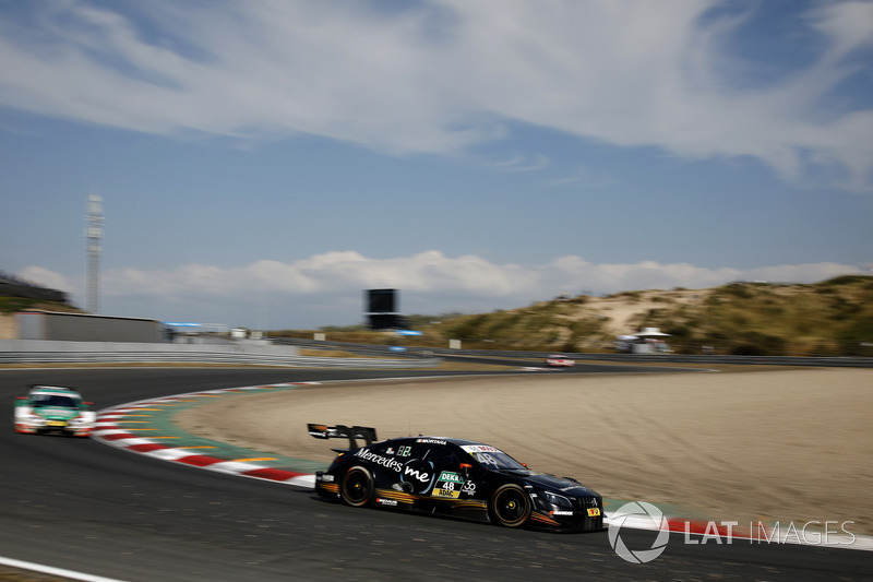 9. Edoardo Mortara, Mercedes-AMG Team HWA, Mercedes-AMG C63 DTM