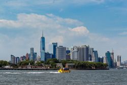 La skyline de New York